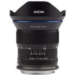 Laowa 15mm f/2,0 Zero-D - Canon RF