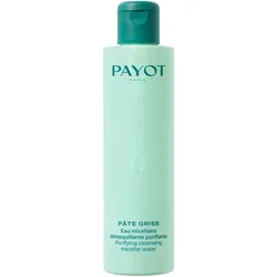200 ml Payot Pâte Grise Eau Micellaire Démaquillante Purifiante