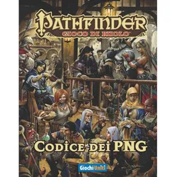 Giochi uniti Pathfinder: Png Code (Italienisch)