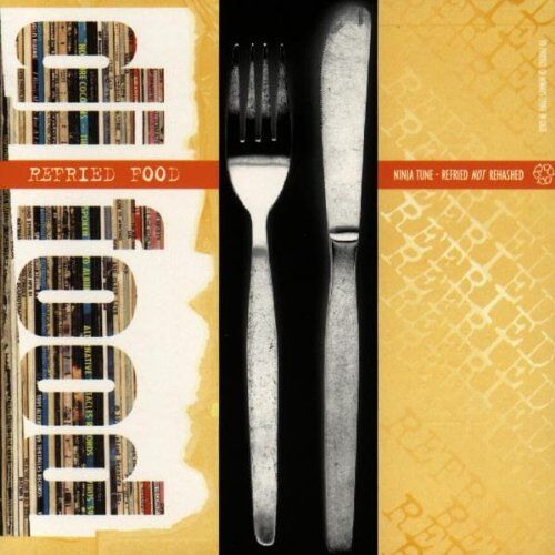 DJ Food - Re-Fried Food - Preis vom 05.10.2026 03:47:11 h