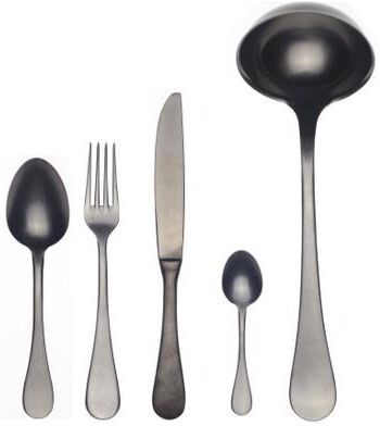 Mepra Tigre Flatware Set - 49 Pieces