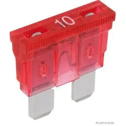 HERTH&BUSS Sicherung, Standard Smart-Glow, 12V max. rot - 50295810066 - rot