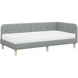 vidaXL, Bett, Léa (90 x 190 cm)