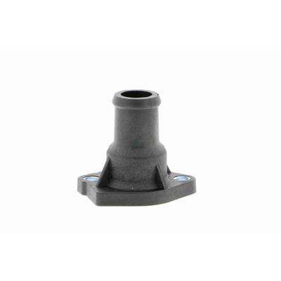 VAICO Kühlmittelflansch Original Qualität V10-0270 hinten für VW VAG