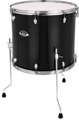 Pearl "18"x16" Export FT Jet Black" Jet Black