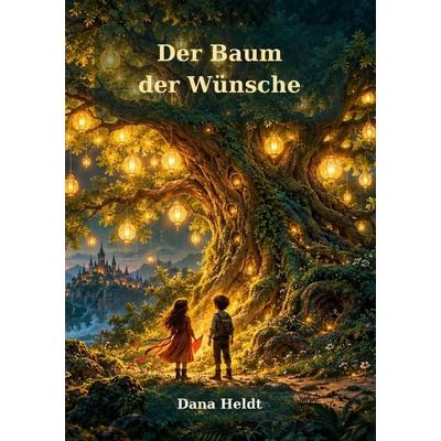 Der Baum der Wünsche, Taschenbuch von Dana Heldt, Epubli, 978-3-565-77021-2