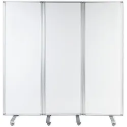 Master of Boards, Präsentationstafel, Mobile Trennwand