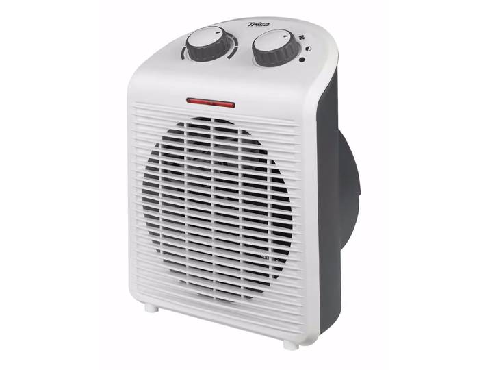 Trisa Heat & Chill Heizlüfter – weiss