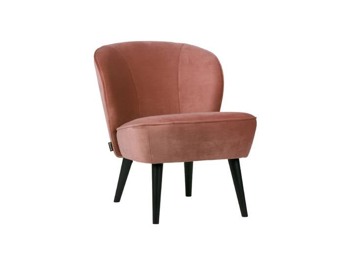 Design Sessel „Sarah“ Teddy Off White De Eekhoorn