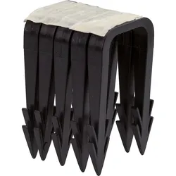 Haltenadel für Kunstoffschiene 40x20 mm - VPE 250 St.