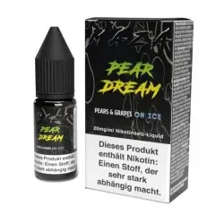 Pear Dream NicSalt Liquid by MaZa 10ml / 20mg