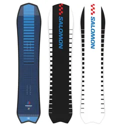 SALOMON DANCEHAUL Snowboard 2027 - 147