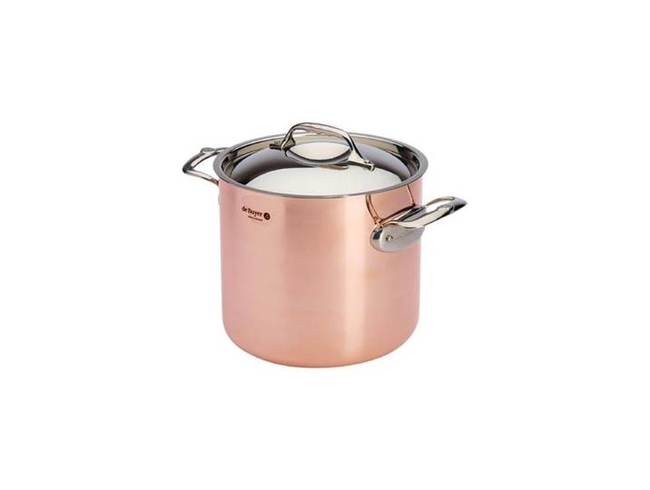 De Buyer Prima Matera pot - 20 cm