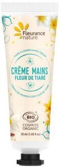 Fleurance Nature Tiare Flower Hand Cream 30 ml