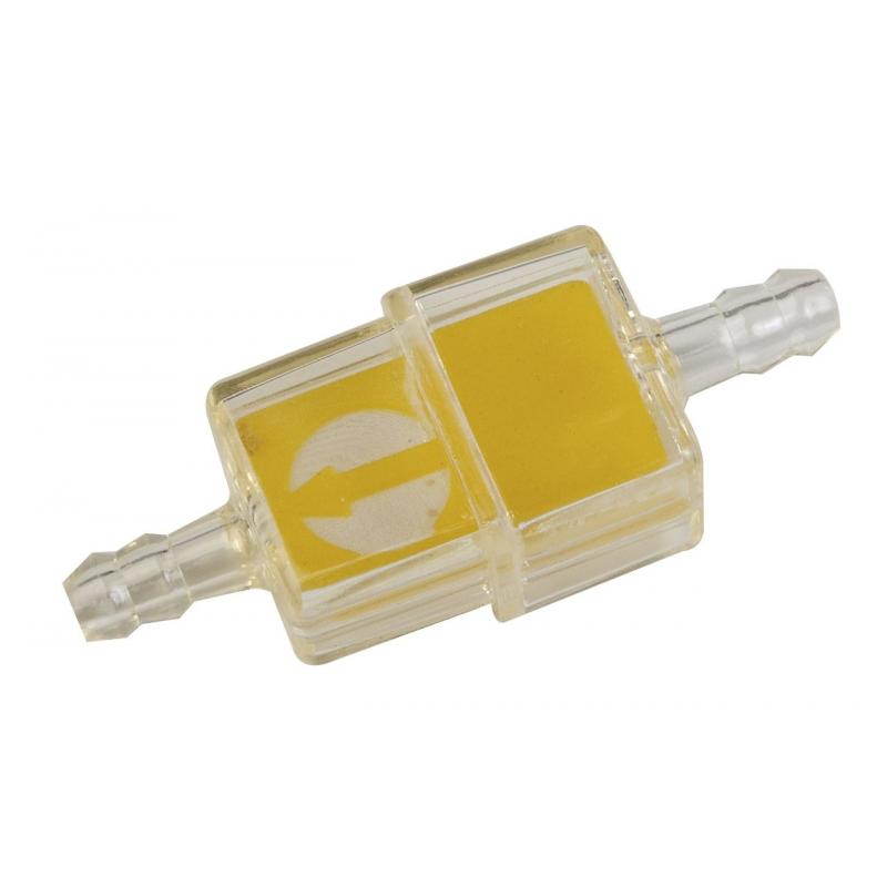 1Tek Origine Filtre essence rectangulaire D.6 jaune