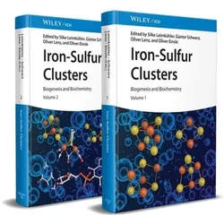 Iron-Sulfur Clusters, Fachbücher