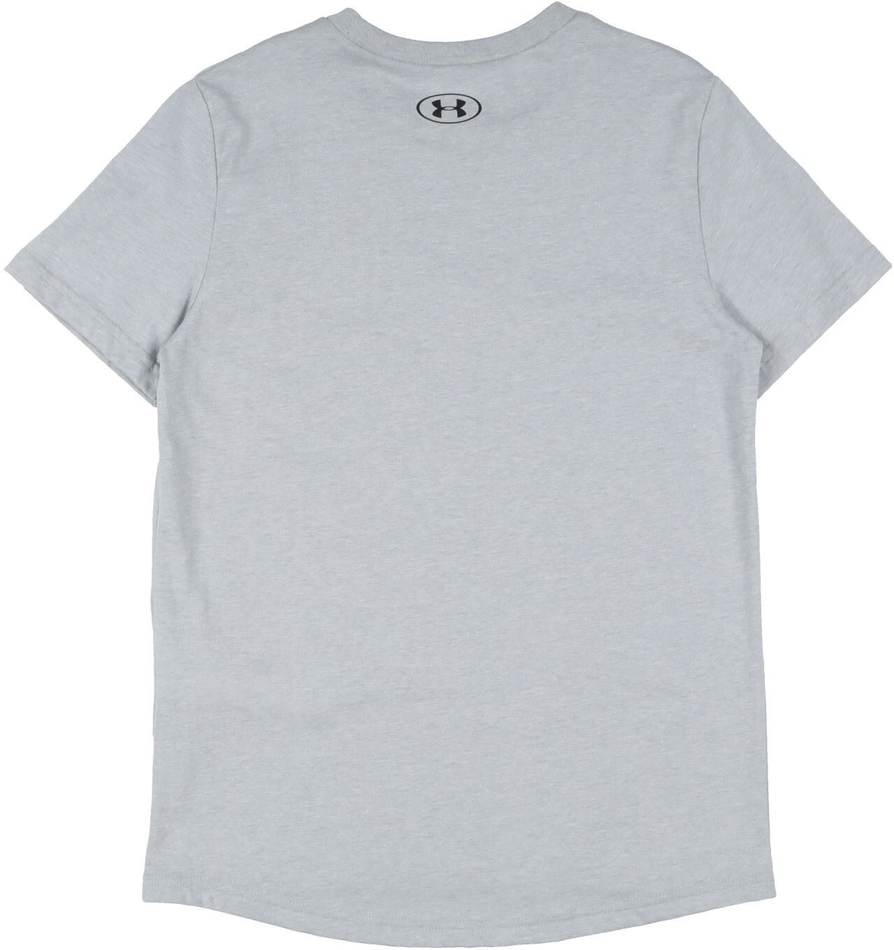 Under Armour Camiseta Niño Gris perla 10,14,16 Niño