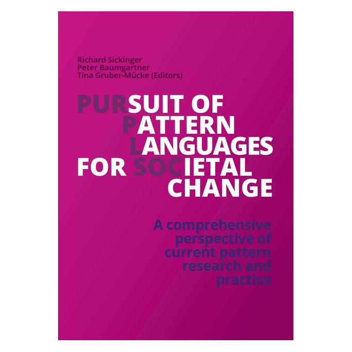 Bod Sickinger (Editor):Pursuit of Pattern L (Englisch, Softcover) (56040729)