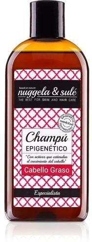 Nuggela & Sulé Epigenetic Shampoo for Greasy Hair 250 ml
