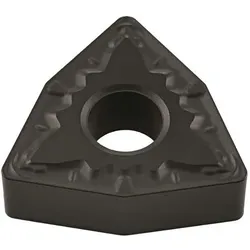 Tecwerk, Zubehör Maschine, Wendeschneidplatte WNMG080404-F PMK30 Bearbeitung Schlicht