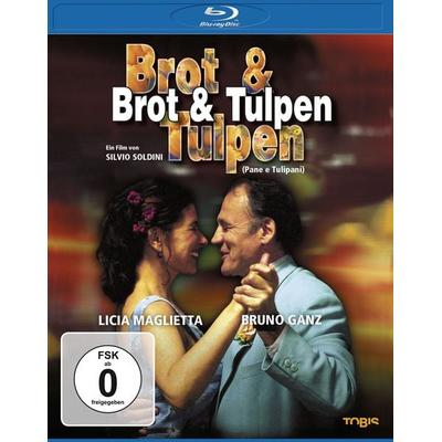 Brot und Tulpen, Blu-ray