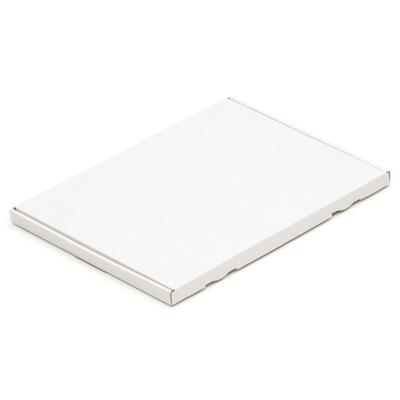 KK Verpackungen 900 Großbrief 350 x 250 x 15 Großbriefkartons Postkarton DIN A4 WEISS