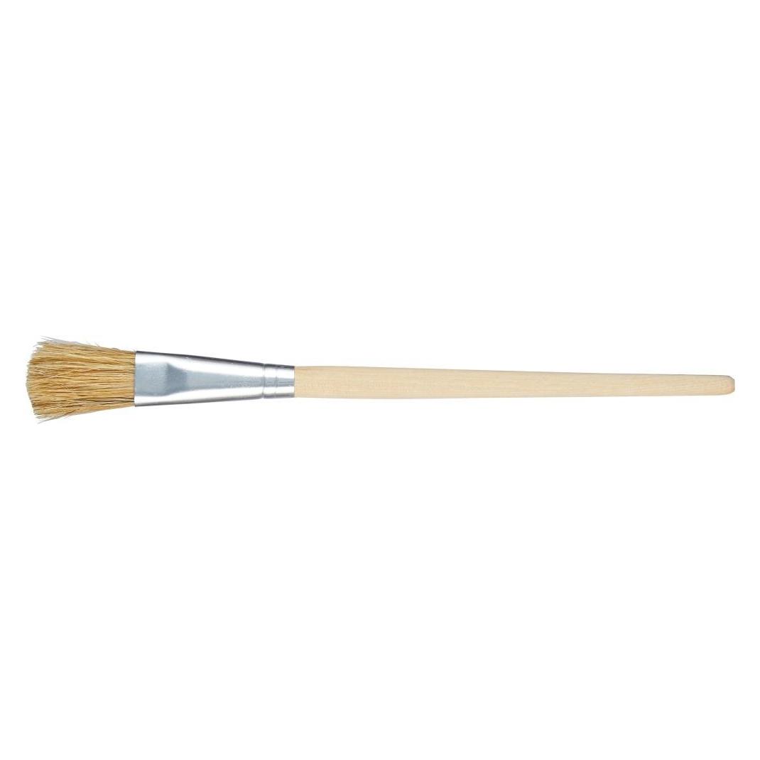 Magni Emaillelackpinsel Chinaborste hell Gr.02 Nölle PROFI BRUSH (13 mm) (229409)