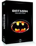 Tim Burton - Coffret Batman collection : Batman - Batman le défi - Batman forever - Batman et Robin [FR Import] - Preis vom 11.10.2026 03:10:56 h