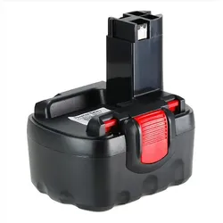 Akku für BOSCH Akku-Druckluftpumpe PAG 14.4 V, Akku-Typ 2607335263, 14.4V, 3.3Ah, Ni-MH