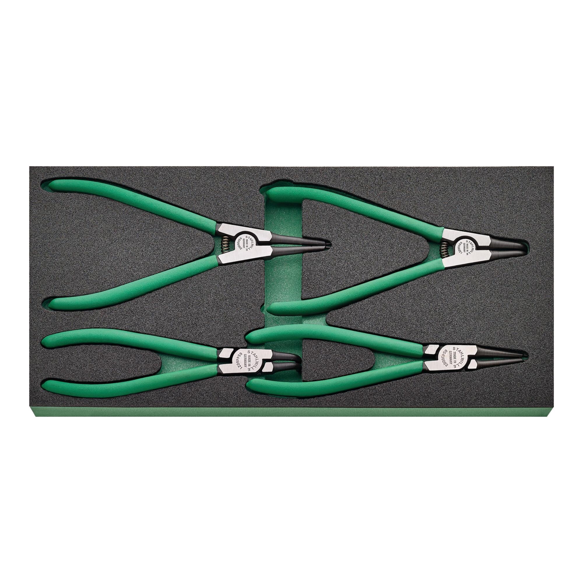 Stahlwille TCS-Einlage TCS 10 821/4 4-teilig (96830273)