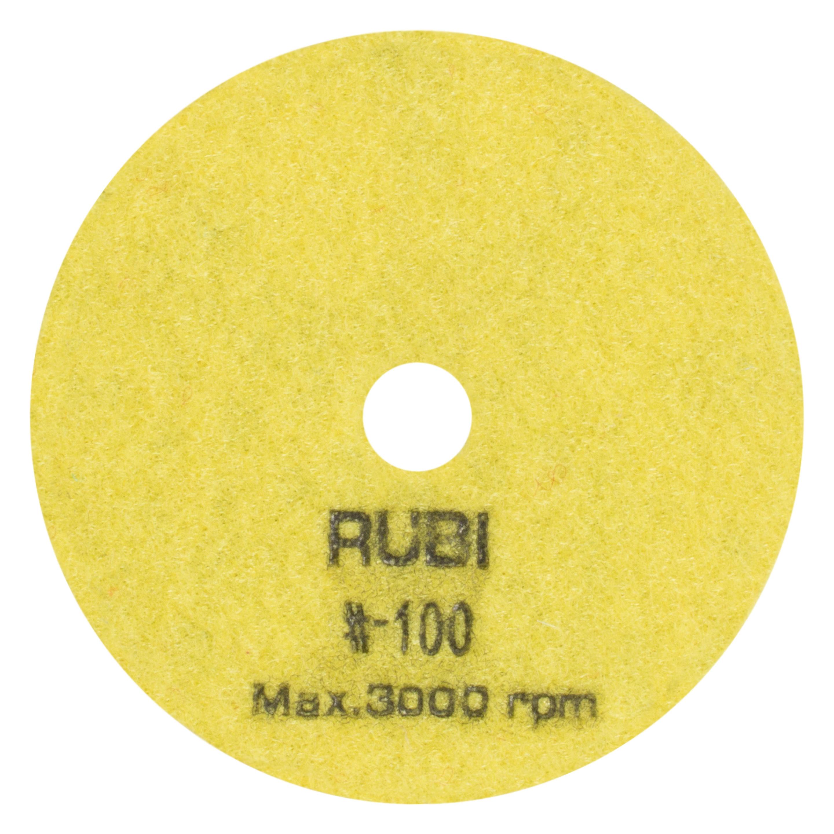 Dierre Rubi 62971 Körnung # 100 (100) (62971)