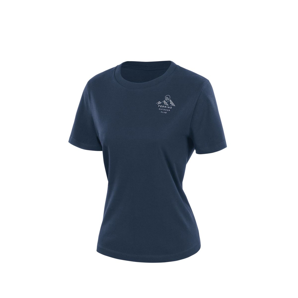 Ferrino Marys Shirt Woman denim (D4-clothing) S 21387ND4S