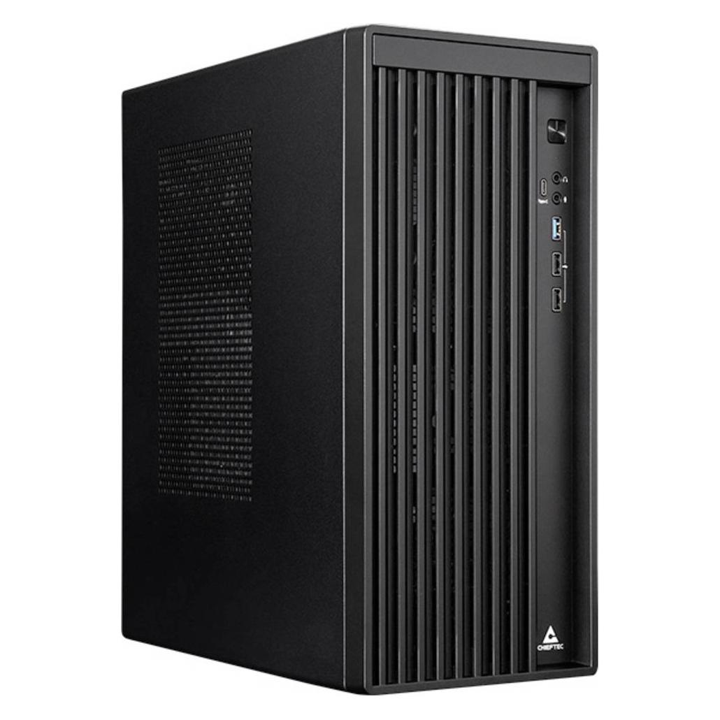 Chieftec Bs-20b-Op Minitour Noir Sans Alim (mATX, Mini-ITX) (BS-20B-OP)