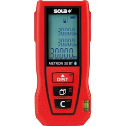 Laser-Entfernungsmesser Sola® Metron 30 BT