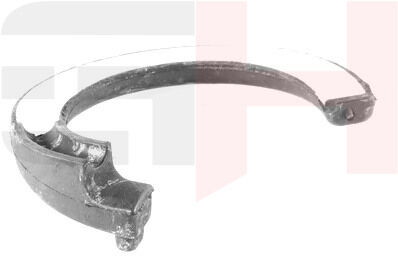 Gh Anschlagpuffer, Federung Gh623366 Unten