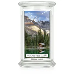 Vancouver Cabin 623g