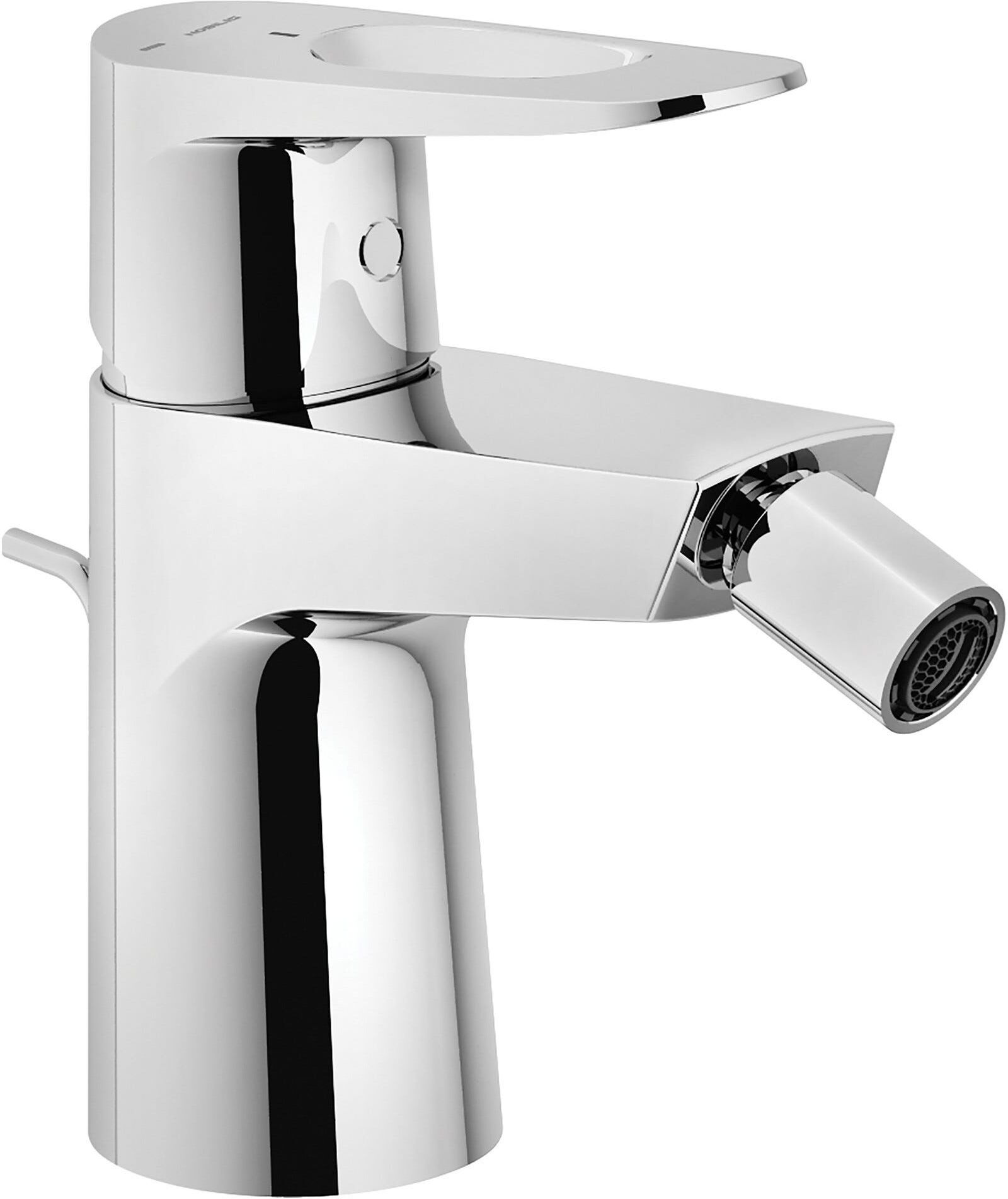 Nobili MISCELATORE BIDET  ELBA CROMO CARTUCCIA CERAMICA Ø 35 mm