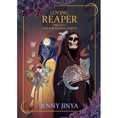 Loving Reaper - Hiraeth - Und wir blieben zurück, Gebundene Ausgabe von Jenny Jinya, Panini, 978-3-7416-4836-6