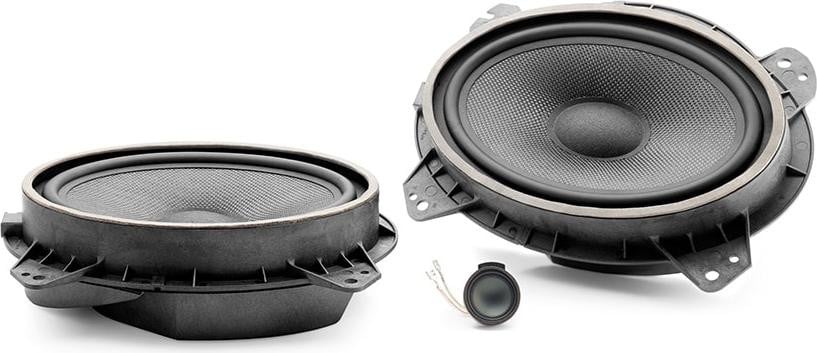 Focal IS TOY 690 speakers voor Toyota