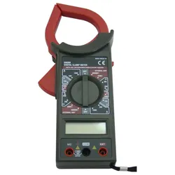 Tracon, Multimeter, Allgemeines Produkt (CAT III 1000V, Zangenstrommesser)