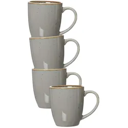 Ritzenhoff & Breker, Tasse, Taste Henkelbecher (340 ml, 4x)