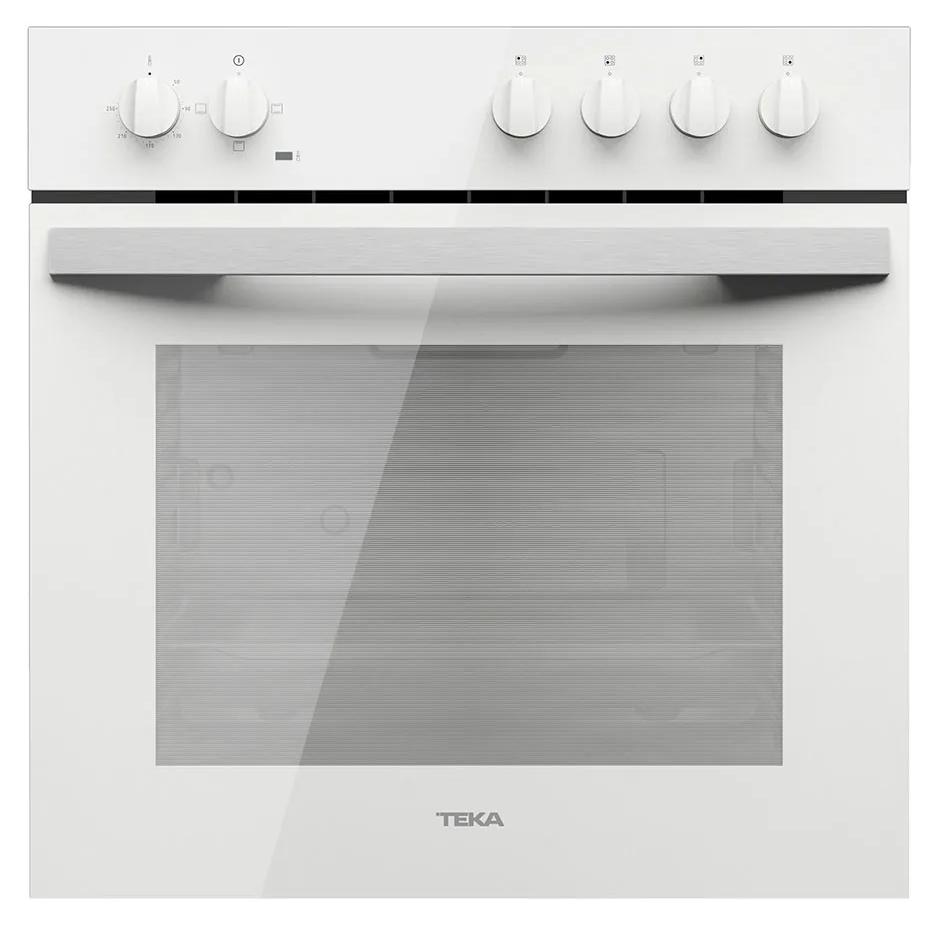 Teka HBE 490 ME WH, Medium, Elektrischer Ofen, 72 l, 2593 W, 72 l, 1150 W