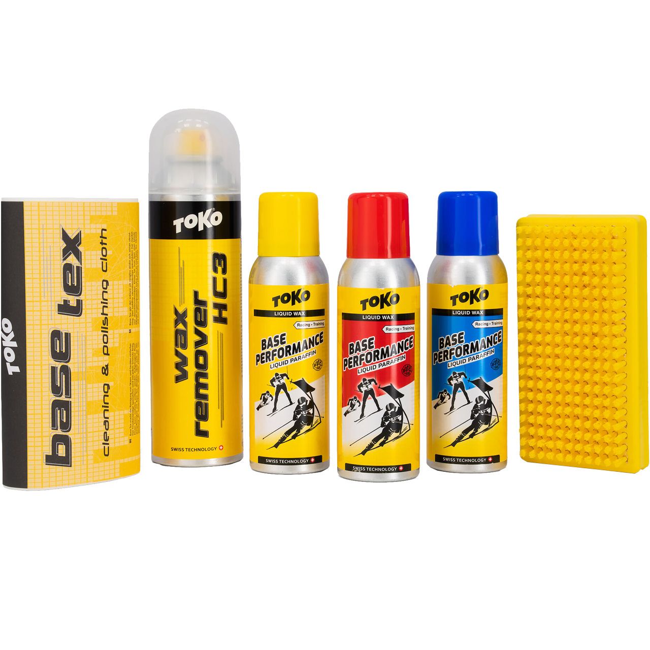 Toko Base Performance Gliding Kit
