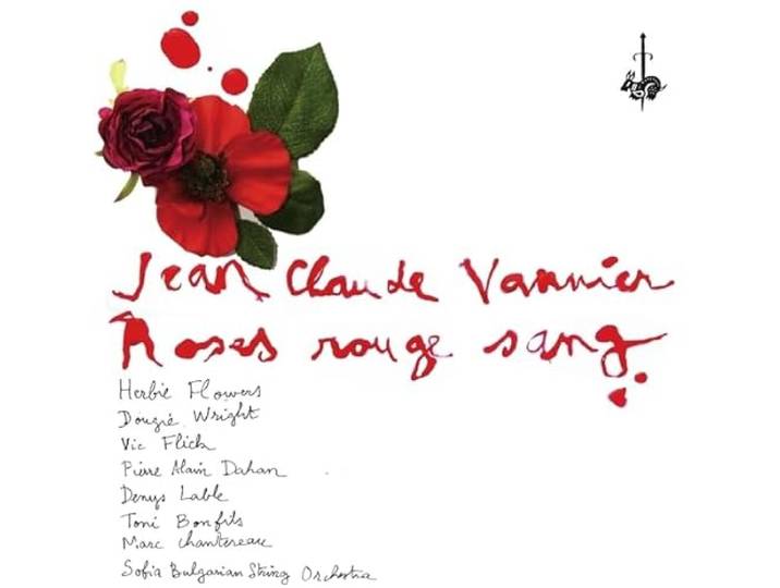 Roses Rouge Sang