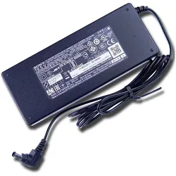 Sony AC ADAPTOR (160W) ACDP-160M (160 W), Notebook Netzteil, Schwarz