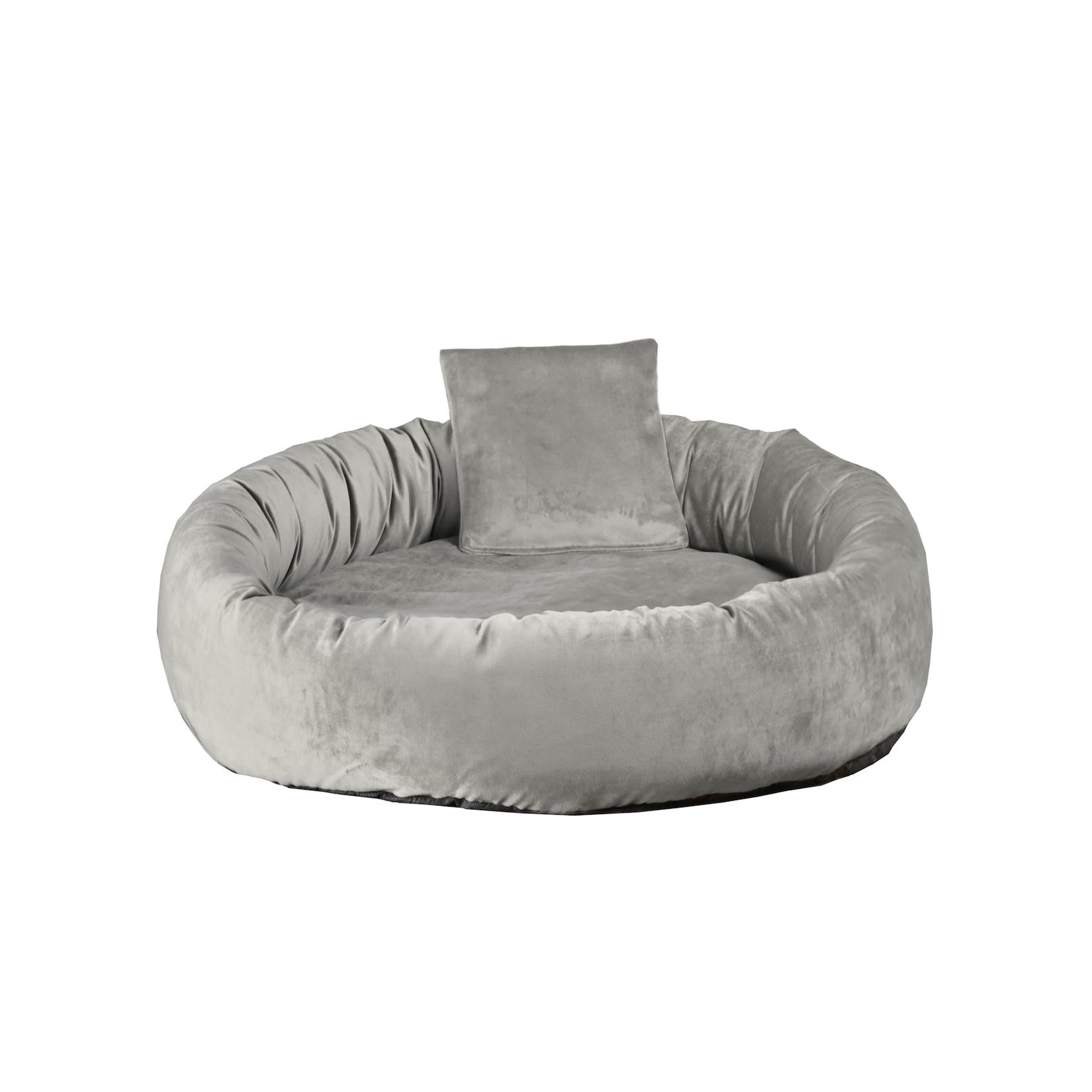 Silvio Design Kuschelinsel Velvet, versch. Ausführungen