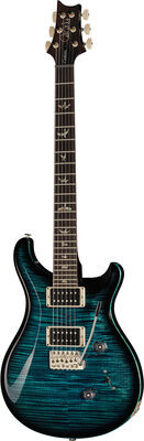 PRS Custom 24 Cobalt Smokeburst Cobalt Smokeburst