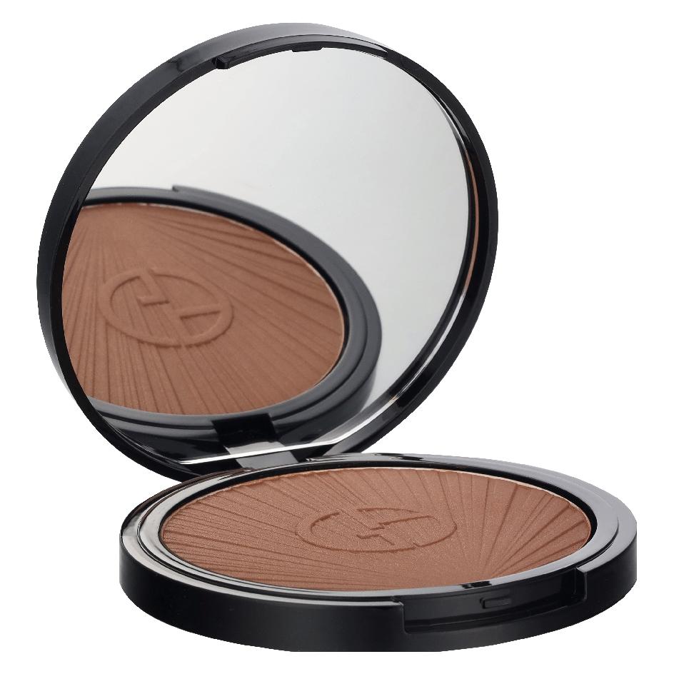 Giorgio Armani Luminous Silk Glow Bronzer (110 Sun Embrace) (Camel, Bronzer, 18 g) (LE931501)