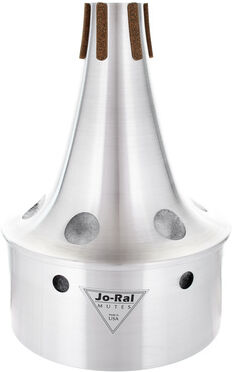 Jo-Ral Bass Trombone Bucket Mute