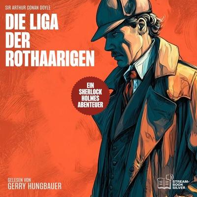 Die Liga der Rothaarigen - Arthur Conan Doyle, Audio, 9783711945358
